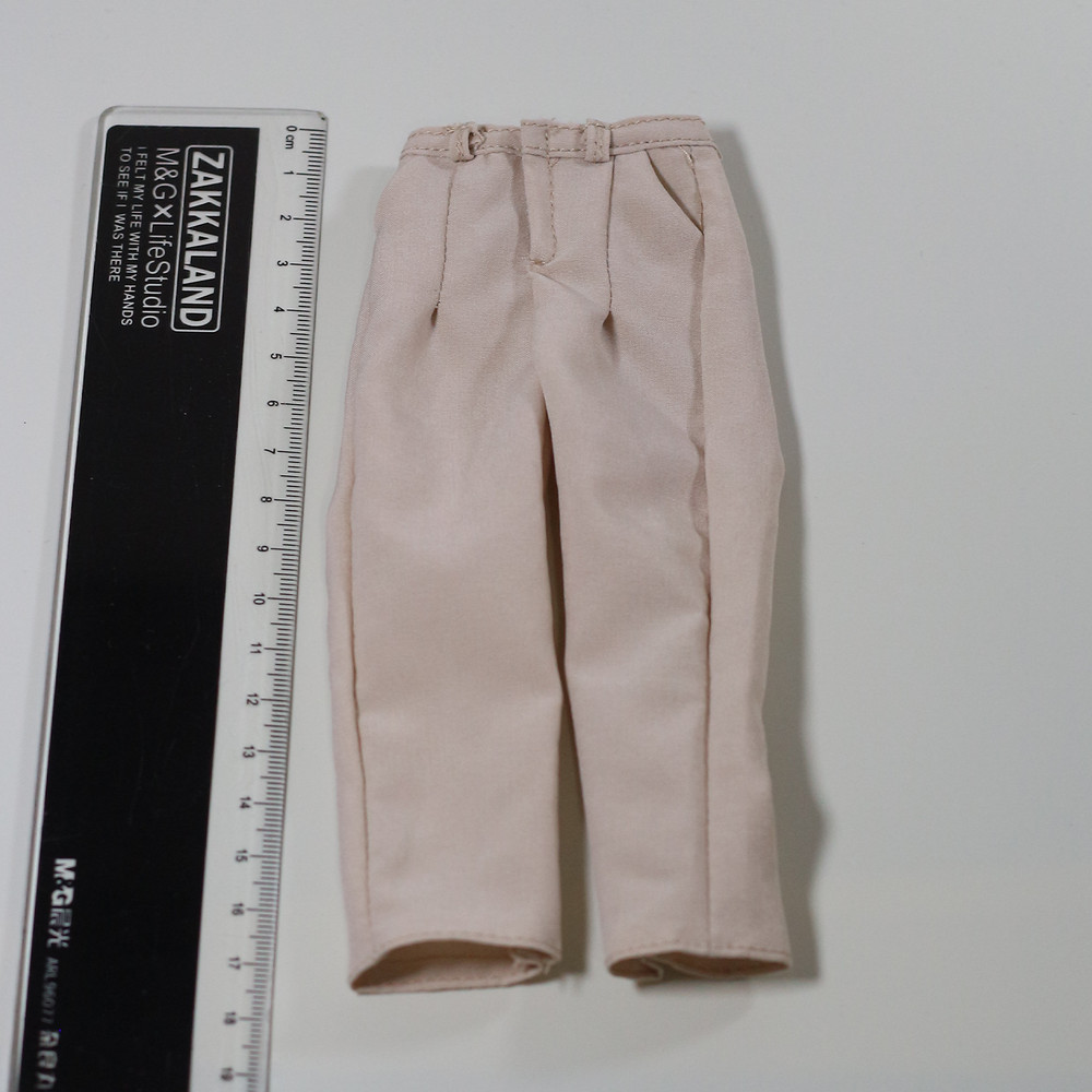 DMTOYS 1/6 Scale Female Casual Long Trousers Model For 12″ Action Figure