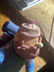 Yukon Cornelius Figure W Several Peripherals – Read