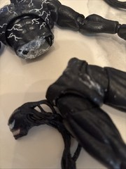 Damaged , Missing part , Sh Figuarts Venom Let There Be Carnage Action Figure