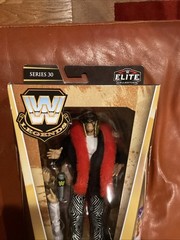 WWE Legends Series 30 Jesse The Body Ventura Elite Action Figure
