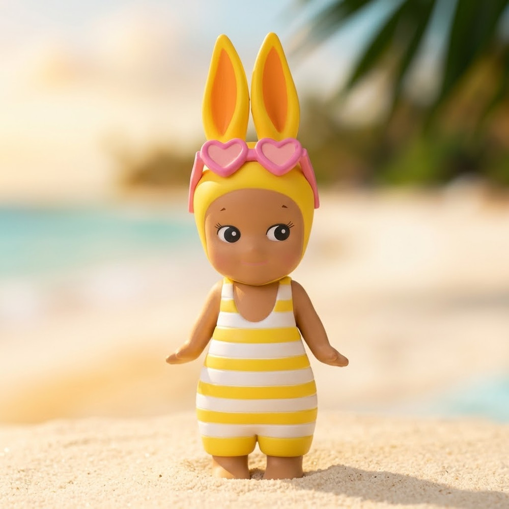 Sonny Angel Summer Vacation Series Figure Pick Confirmed Box Set