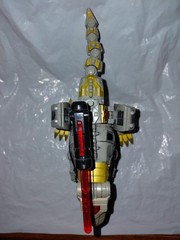 Used Transformers Classics Grimlock Complete Hasbro Deluxe Class 2006
