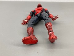Vintage 2003 Toy Biz Spider-Man 2 Articulated 6″ Magnetic Action Figure