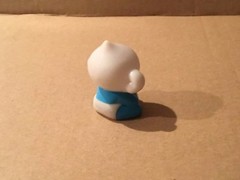 2006 Pokemon Finger Puppet Meditite Figure Gotta Catch Them All Nintendo Bandai