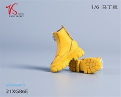 VSTOYS 21XG86 1:6 Hollow Boots Shoes For 12″Female PH TBL Figure Model Body