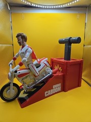 Disney Toy Story 4 Duke Caboom Motorcycle
