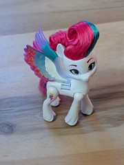 My Little Pony Hasbro Toy Figures Lot Of 4 Lights Singing Movement 2016 & 2022