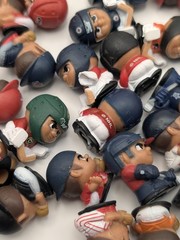Huge Lot 115 Kaskey Kids Sports Figures MLB NHL Soccer Mini Team Collectibles…