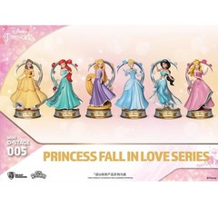 HIPLAY Beast Kingdom Princess Fall In Love Series Single Blind Box Figure