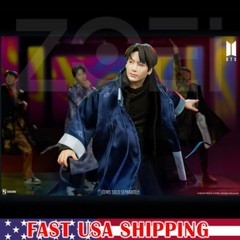 NIB Sideshow BTS Jung Kook Deluxe Statue Figure K-Pop Culture Superstar IDOL