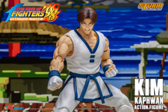 STM87348: Storm Collectibles The King of Fighters ’98 Ultimate Match Kim Kaphwan