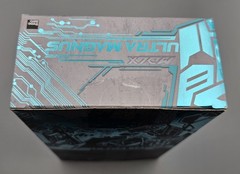 Transformers MDLX ThreeZero Ultra Magnus Complete
