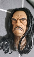 1:6th Scale Dam Toys Gangsters Kingdom Machete Danny Trejo