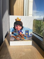 Figure Princess – Rain of Fire – Clash Royale – Supercell
