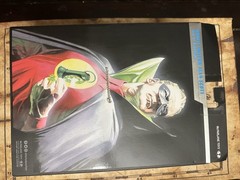 McFarlane DC Multiverse GREEN LANTERN Alan Scott Collector 7″ Figure Platinum 02