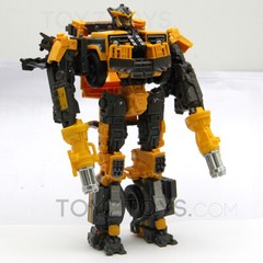 Mix Color Arm Cannon Chain hammer Upgrade For SS99 Battletrap -Weapon kit choose