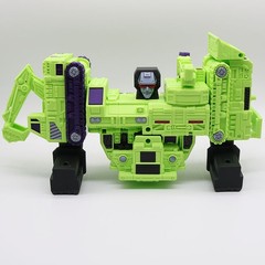 PLA 3D DIY Release All Members Upgrade Kit For Studio Series SS86 Devastator