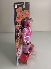 Chase 2026 Mattel WWE Superstars LJN Jesse Body Ventura BLACK CARD Series 2