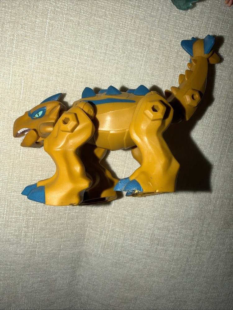Jurassic World Hero Mashers Ankylosaurus 2015 FREE SHIPPING