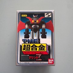 New and Unopened Vintage THE Soul of Chogokin GT 01 Mazinger Z Bandai 2003