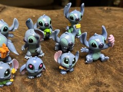 Disney Doorables – Lilo and Stitch lot of 19