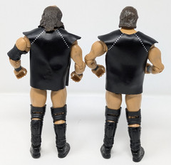 WWE Classic Superstars Series 14 Demolition Ax Smash Wrestling Action Figure Lot