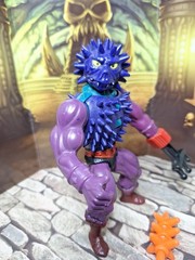 Masters Of The Universe Vintage Spikor Complete