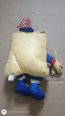 Vintage Polyester Plush By Toy Network 1970’s Declaration of Independence