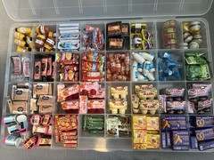 Mini Brands Fill the Fridge Series– YOU PICK