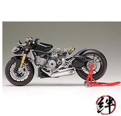 Tamiya 14129 1:12 Ducati 1199 Panigale S Model Plastic Model Kit