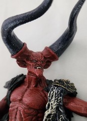 MOVIE MANIACS Series 5 Legend LORD OF DARKNESS Satan Figure 2004 (Tim Curry)