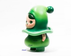 UNBOX FAT PUCKY Figure Fashion Collectible Statue Limited Model Gift H16.5cm