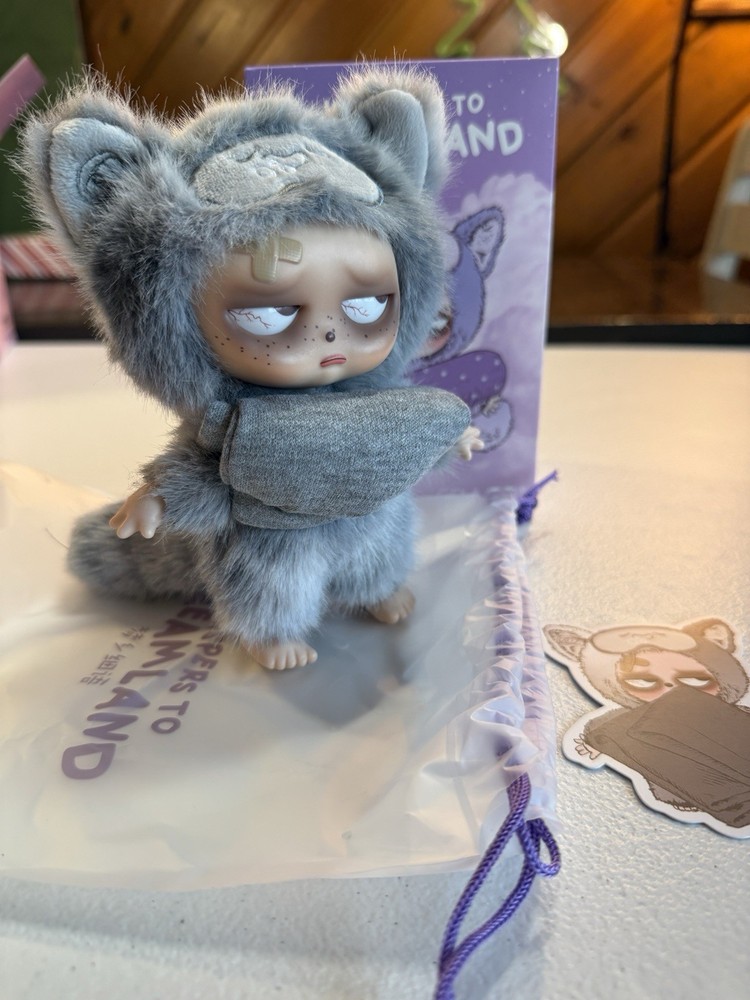NEW V2 Sleepless Grumpipi – Whispers To Dreamland – Confirmed FAN FAN US SELLER
