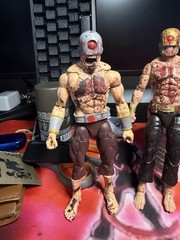 Invincible Reanimen Custom Figures