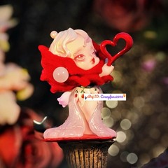 POP MART Skullpanda Petals in Four Acts Series Blind Box Confirmed Figure Toys