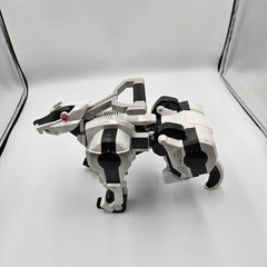 Power Rangers SPD RIC Robotic Interactive Canine Works, Have Video