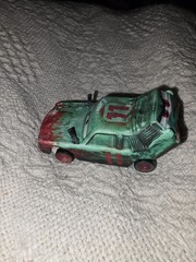 Mattel Disney Pixar Cars 3 Pileup Demolition Derby Thunder Hollow Diecast