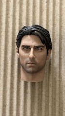 *PICK 1* 1/6 12″ Tom Hanks Cruise Top Gun MI Forrest Gump Head For Action Figure