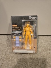 Max Factory Figma Archetype Next He Flesh Color Non-scale New Sealed
