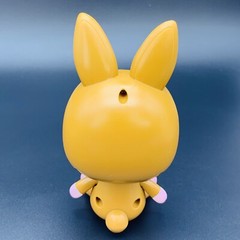 Jazwares Feisty Pets Vicky Vicious 4” Figure Toy Bunny Rabbit 2018 Ages 6+