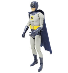 Mattel Batman Classic DC 6″ Adam West Batman Action Figure
