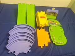 Hasbro Peppa Pig All Around Peppa’s Town Track Only