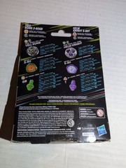Beyblade X Yell Kong 3-60GB and Helm Knight 5-80T Top Dual Pack New