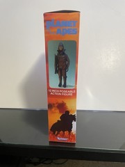 VINTAGE PLANET OF THE APES GENERAL URSUS 12” ACTION FIGURE NEW KENNER.