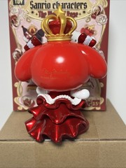 Top Toy Sanrio Might of the Rose My Melody 4” Vinyl Figure New