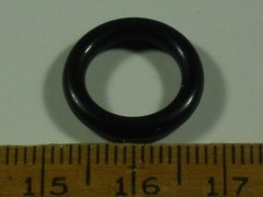 Gi Joe Figure 3.75 in 3 3/4 in O-ring 35 piece replacement waistband O-ring