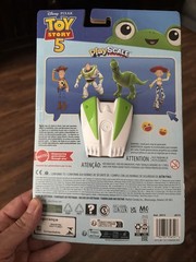 Disney / Pixar Toy Story 5 Playscale Buzz Lightyear Posable Action Figure