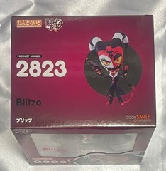 Nendoroid 2823 Helluva Boss Blitzo Action Figure Good Smile Company New