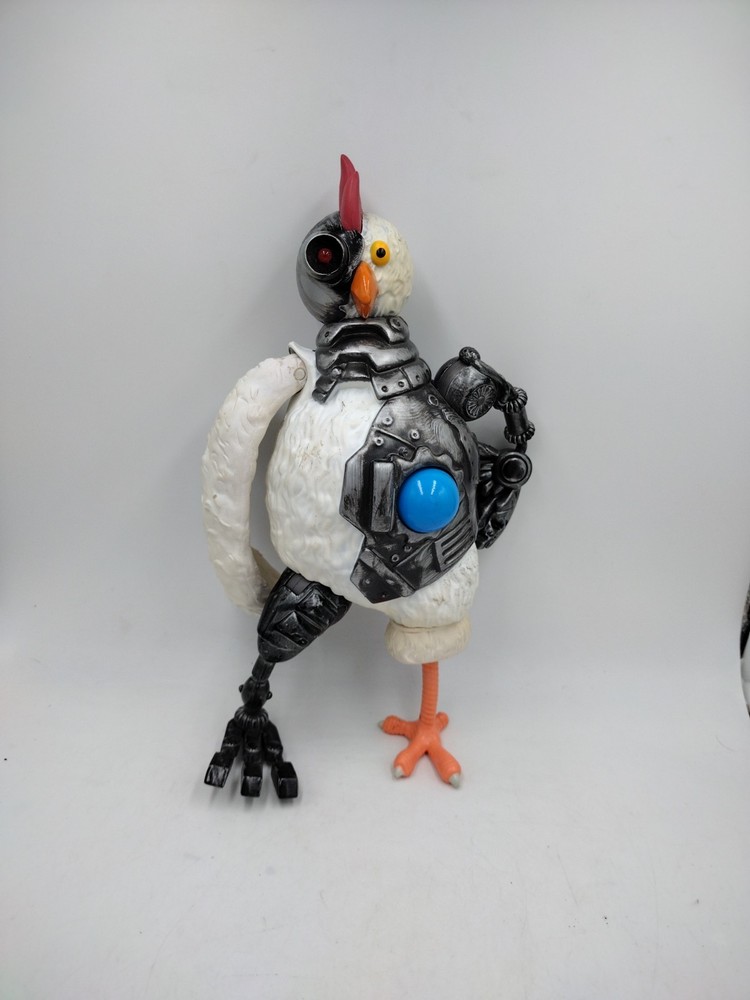 Robot Chicken. Adult Swim. Action Figure. Toys R Us purchase (Untested)