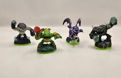 Skylanders Activision & Imaginators Lot of 22- Mixed Lot-NO duplicates Used